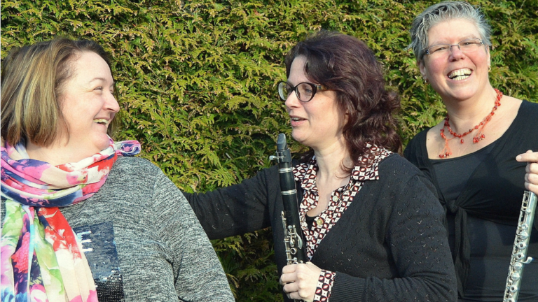 Concert Manina Terzet in Het Oude Gemaal uitgesteld ?