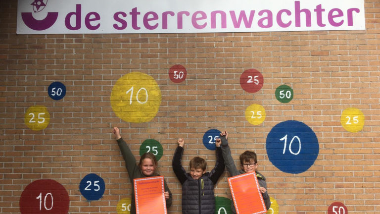 Grote Halloweenmarkt op Alkmaarse basisschool De Sterrenwachter ?