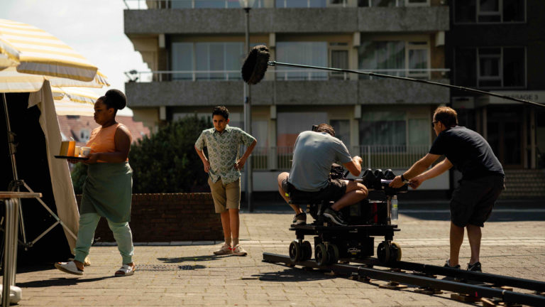 Veertienjarige Rami uit Alkmaar trots op ‘zijn’ Gouden Kalf: “Ik was echt in shock”