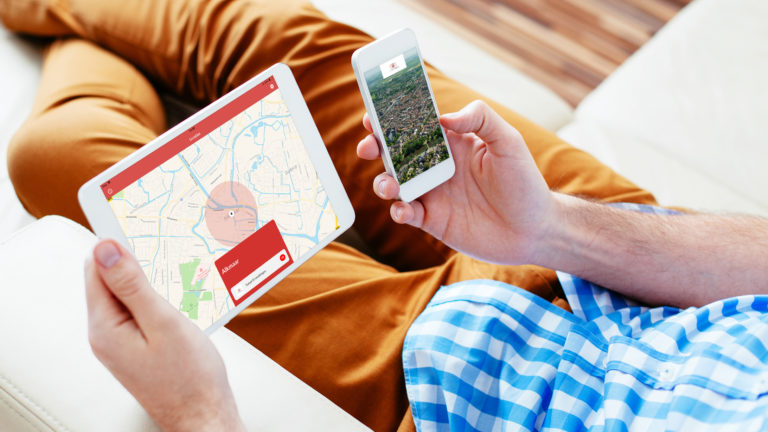 Omgevingsalert App Alkmaar toont officiële mededelingen voor plannen in de buurt