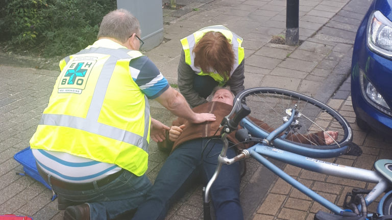 EHBO Heerhugowaard start op 30 oktober met nieuwe beginnerscursus