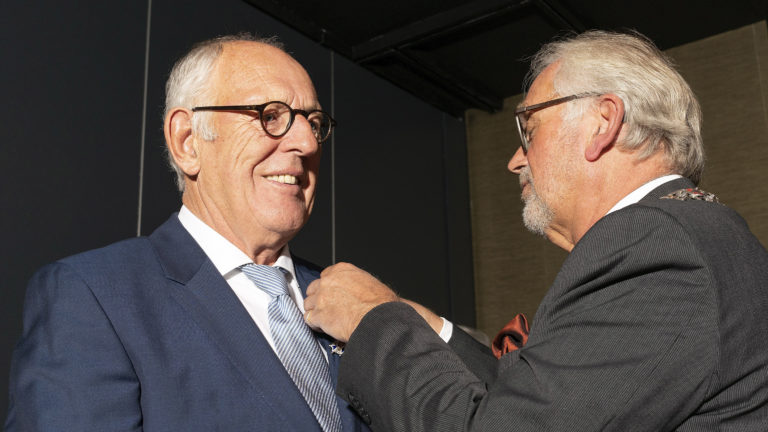 Koninklijke Onderscheiding voor de heer drs. C.A. Bosboom