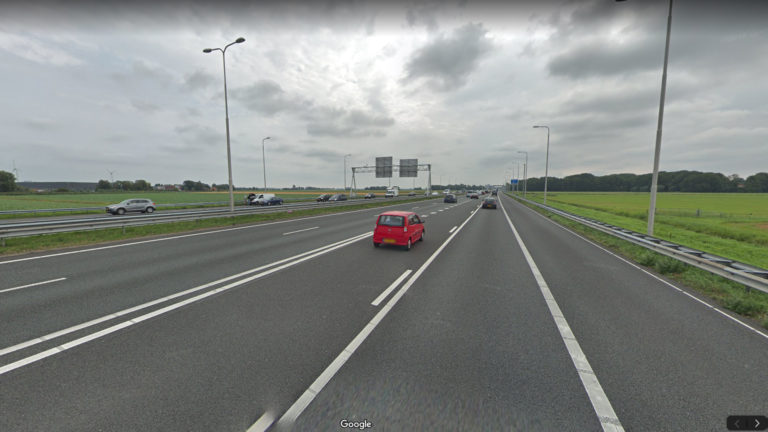 Rijkswaterstaat wil meer verkeerscontroles op eerste stuk A9