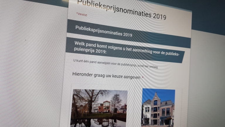 Sterke nominaties voor Alkmaarse Puienprijs ?