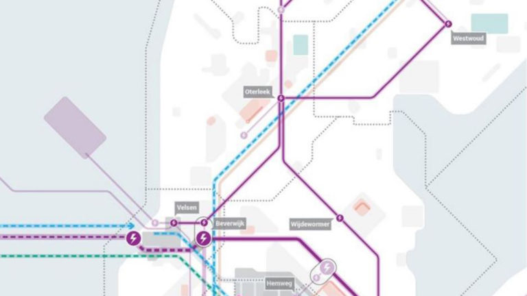 Provincie zoekt route voor nieuwe elektriciteitskabel van Beverwijk naar Oterleek