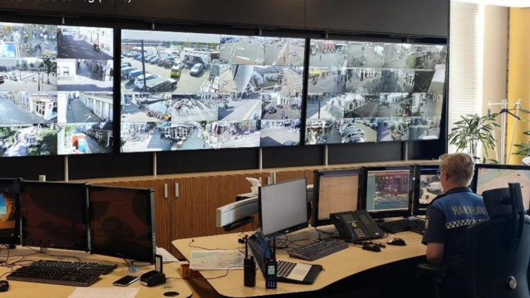 Evaluatie Alkmaars cameratoezicht: minder incidenten, betere preventie en opsporing