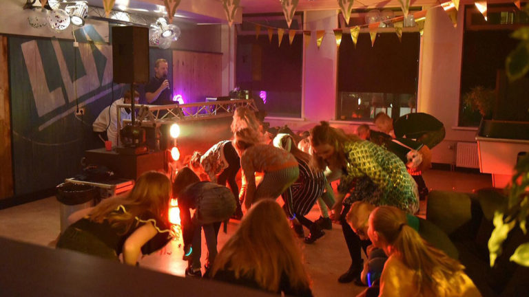 Jeugdhonk LUX brengt kinderen in de Stad van de Zon bij elkaar