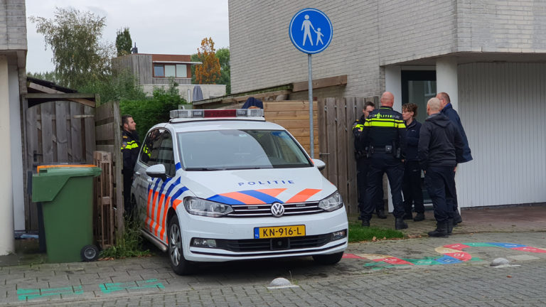 Lichaam gevonden in water in woonwijk Heerhugowaard