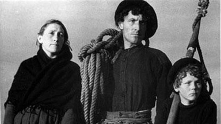 Historische film ‘Man of Aran’ in Rijper Huis ?