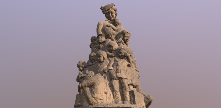 Nog 30.000 euro nodig voor beeld Alkmaarse verzetsheldin Truus Wijsmuller; “Alle beetjes helpen”