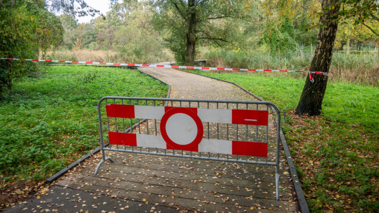 Waarom geen onderzoek wordt gedaan naar mogelijke brandstichting in Park de Rekerhout