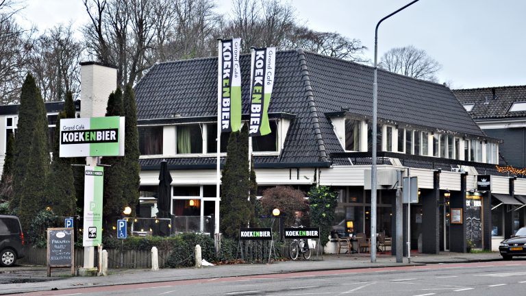 Big Band Festival Alkmaar op 3 november in Koekenbier ?