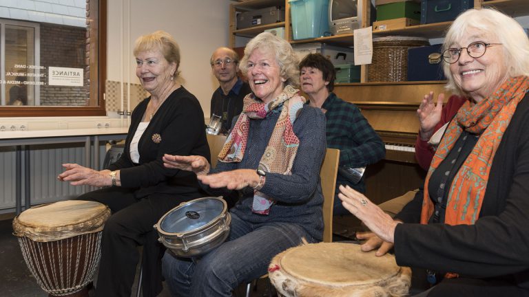 Alkmaar gaat voor titel ‘beste Age Friendly Cultural City’ en bijbehorende geldprijs