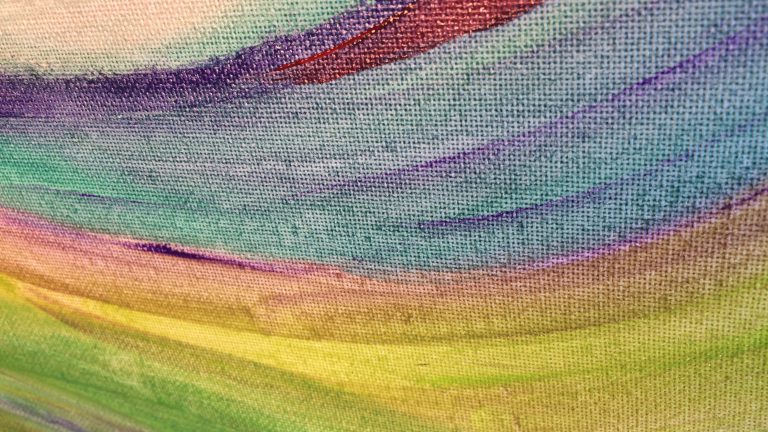 Workshop intuïtief schilderen bij Hortus Alkmaar ?