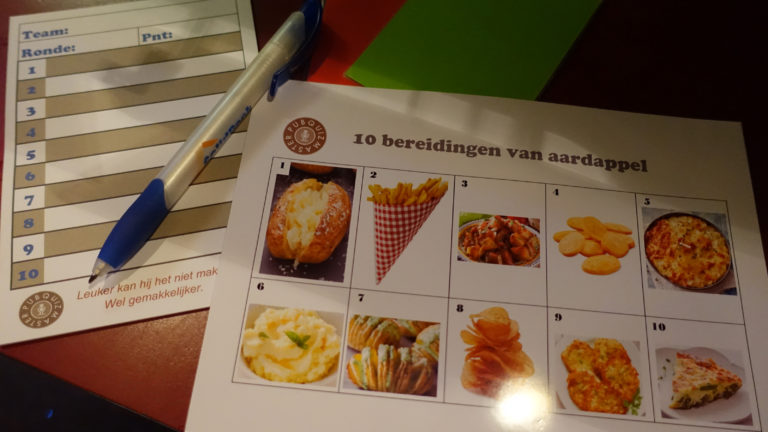 Kroegenquiz op 9 november in Café ’t Karrewiel ?