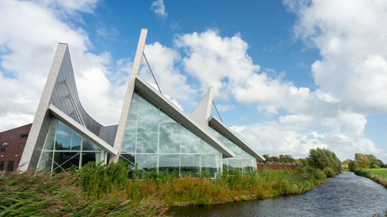 Open huis bij spiksplinternieuw crematorium in Alkmaar ?