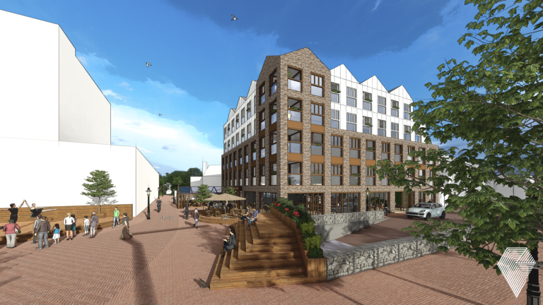 Paardenmarkt krijgt met projectplan “Het Bronzen Paard” een nieuw gezicht