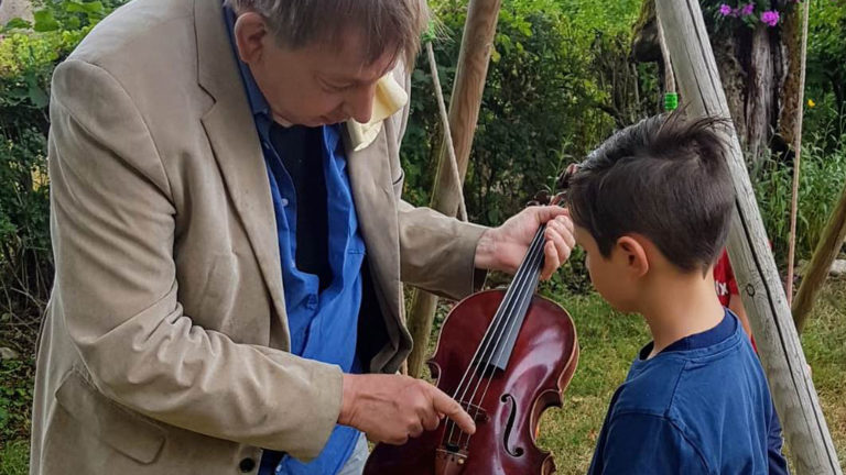 Buurtgenoten aan het woord tijdens ‘Op verhaal komen’ in De Sociëteit ?
