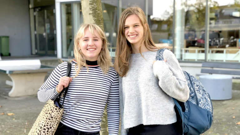 PCC-leerlingen Italiaans en Chinees terug van enerverende schoolreis