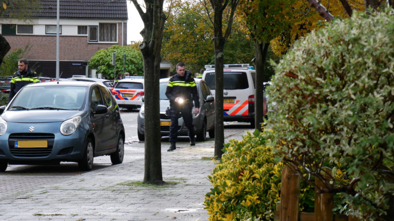 Alkmaarse schoolkinderen zien schietpartij gebeuren: “Ze zijn flink overstuur”