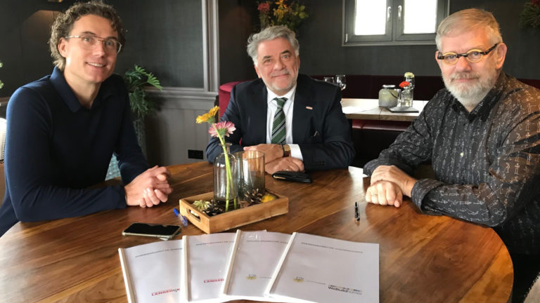 Overeenkomst voor 31 woningen op Overbrugging-locatie in Noord-Scharwoude