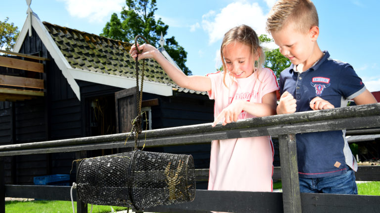 Museum BroekerVeiling krijgt opnieuw de prestigieuze titel ‘Kidsproof’