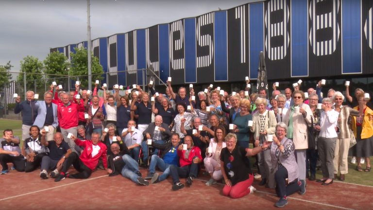 Kolping Boys brengt Noord-Hollandse primeur van 55+ programma ‘De Derde Helft’ ?