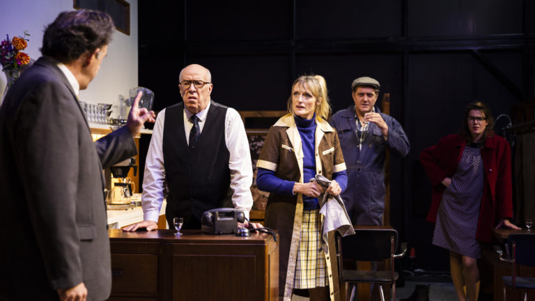 Aangrijpende en nationaal relevante toneelstuk over gaswinning in De Vest ?