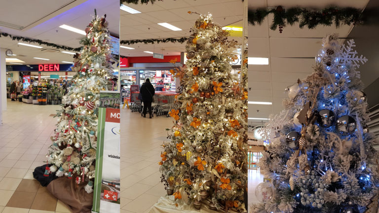 WC Broekerveiling verwart Sint Nicolaas met Santa Claus