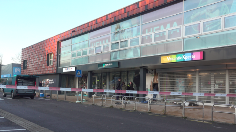 Geen nieuwe pinautomaat na plofkraak Wendelaarstraat in Alkmaar