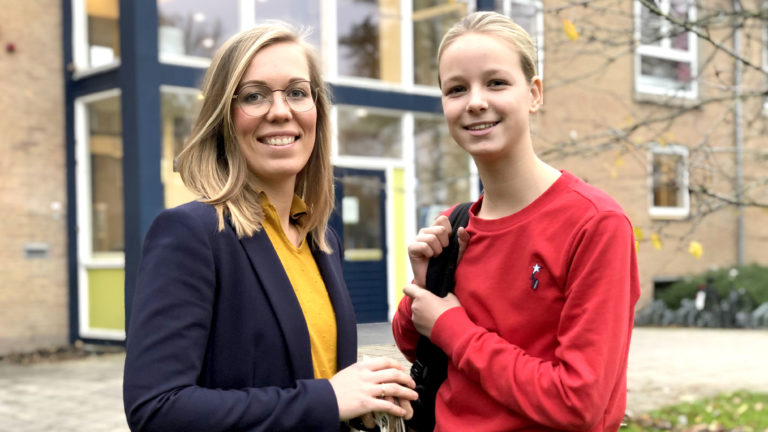 Vanaf komend schooljaar kortere lessen en veel maatwerk op PCC Fabritius