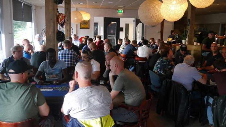 Voorronde van Poker Series in sportcafé Sportpaleis Alkmaar ?
