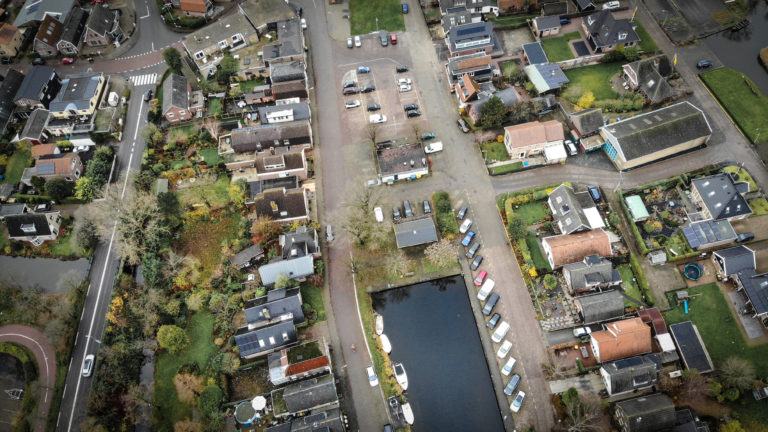 Nog steeds geen planning voor facelift havengebied Broek op Langedijk