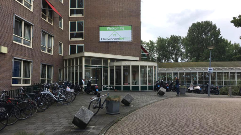 AIA-lezing ‘Flexwonen, oplossing voor nijpend woonprobleem’ in Theater De Vest ?