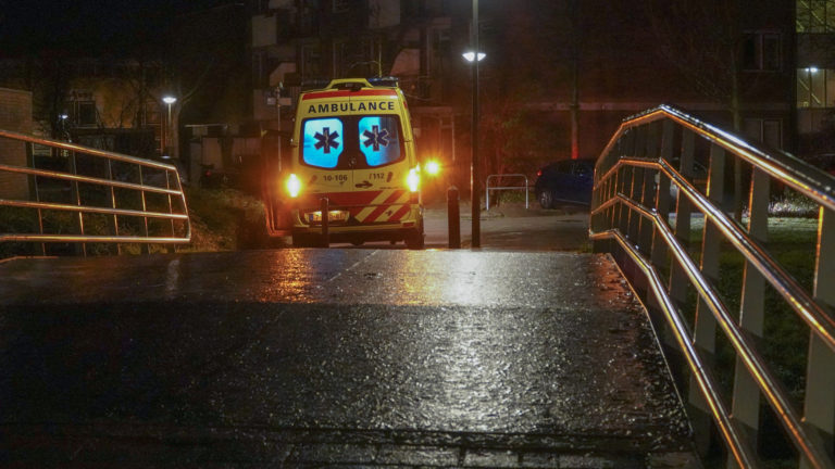 Pas op! Winter zorgt voor plaatselijke gladheid