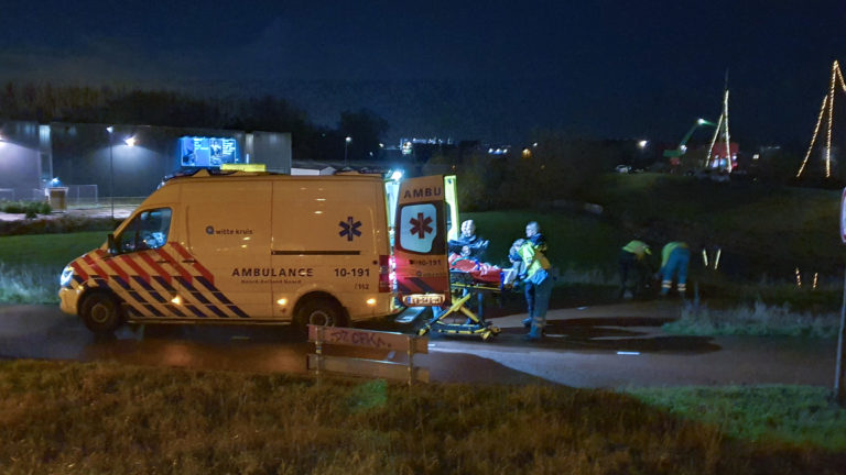 Gladheid zorgt voor valpartijen en letsel