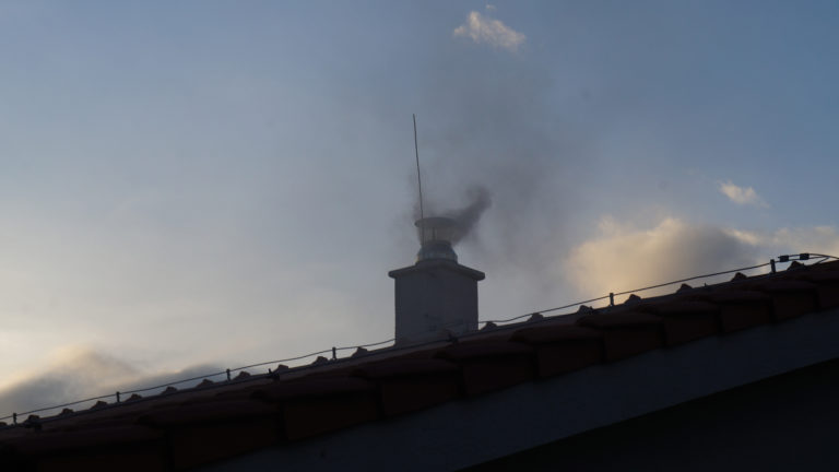 ‘Stook alert’ bleek onnodig; windstilte leverde geen gezondheidsrisico