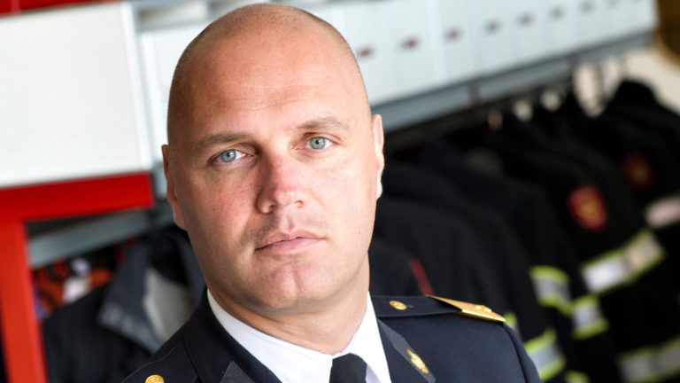 Directeur Steven van de Looij stapt over naar andere Veiligheidsregio