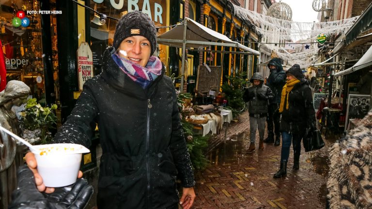 Grote Winterfair op 14 en 15 december in d’ Oude Stad van Alkmaar