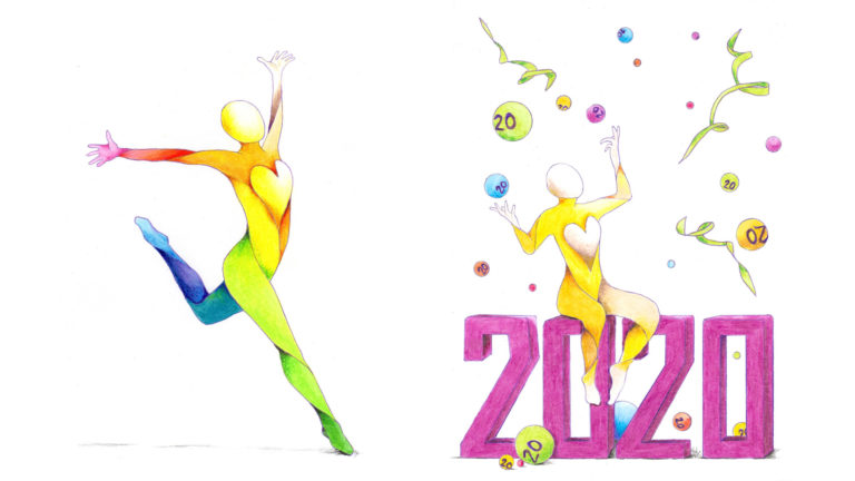 LUKKI-expositie ‘Art with a Heart’ vanaf januari in De Sociëteit