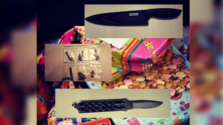 Twee jeugdige dieven in Winkelwaard opgepakt vanwege verboden wapenbezit