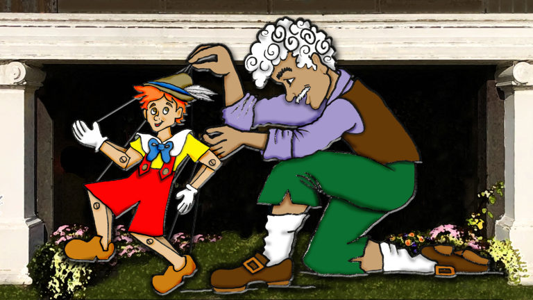 Première ‘Pinokkio – geboren uit een Alkmaars hart’ op 20 december in Vrij Zijn Theater ?