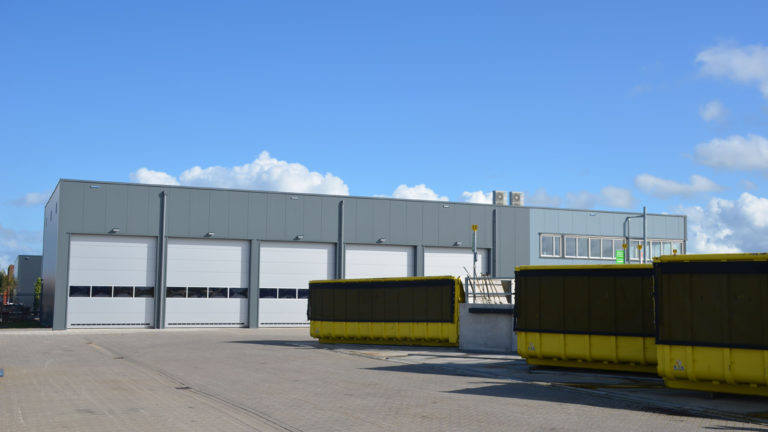 Eerste overheidsgebouw in de regio dat voldoet aan BENG-norm staat in Langedijk