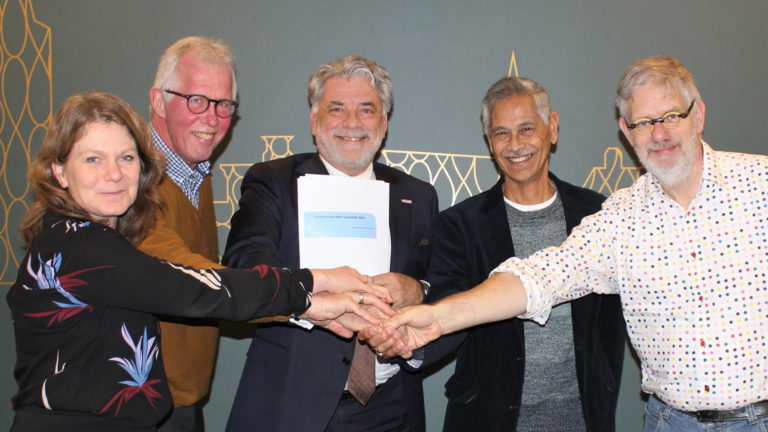 Nieuwe prestatieafspraken voor sociale verhuur in Langedijk