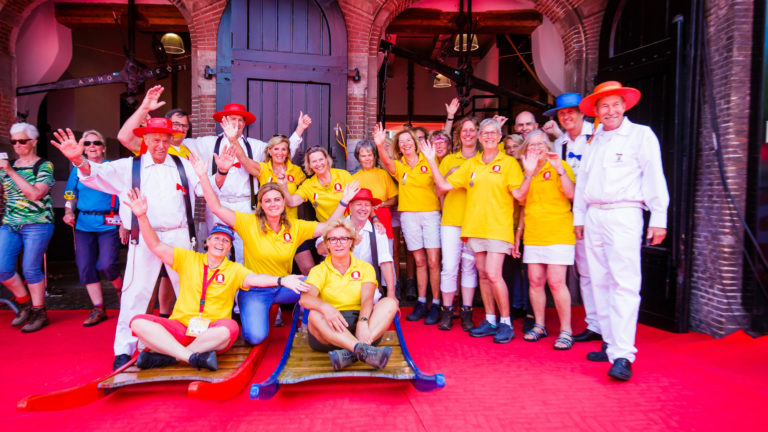 Plus Wandel4daagse Alkmaar steunt ’t Praethuys opnieuw drie jaar lang