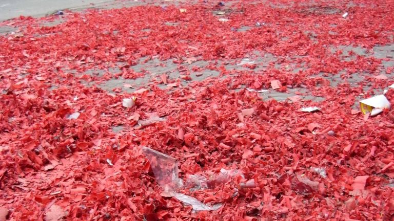 Opruimcampagne: win tot 250 euro van je vuurwerkuitgaven terug