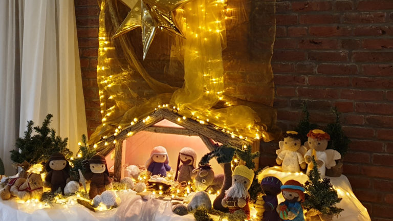 Kerstvieringen op 20, 24 en 25 december in K.C. de Regenboog