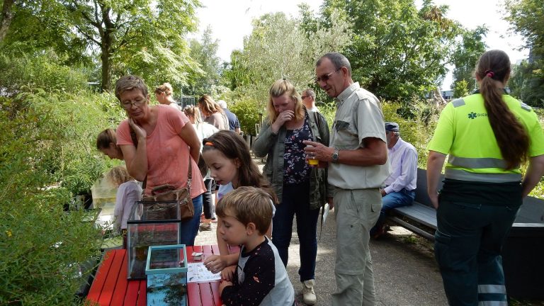 Hortus Alkmaar tekent voor vier jaar milieu- en natuureducatie op scholen