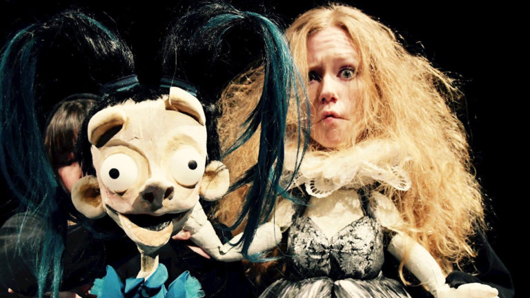 De Vest vertoont ‘Killie Billie’: knotsgek kindertheater over ouderlijke scheiding ?