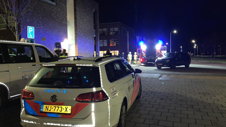 ‘Huis van de gemeente’ ontruimd wegens brand